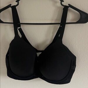 Wacoal 36C Black Sleek/Stylish Bra